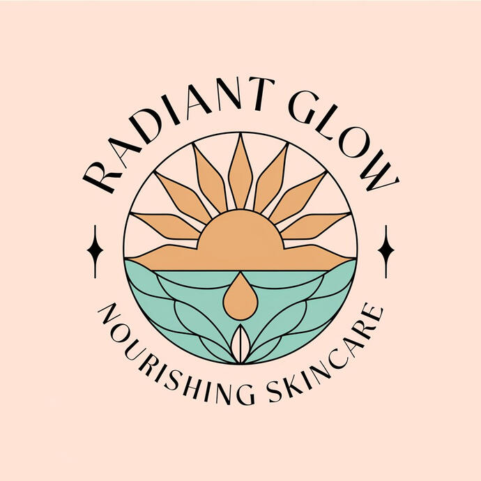 Skincare Brand logo