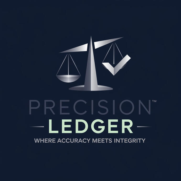 Accounting Business Logo