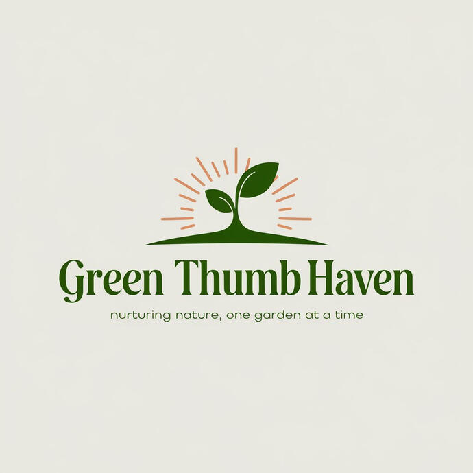 Gardening Logo