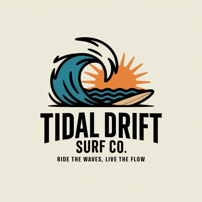 Surf Shop Logo
